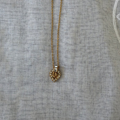xovintage Dior necklace - Necklaces