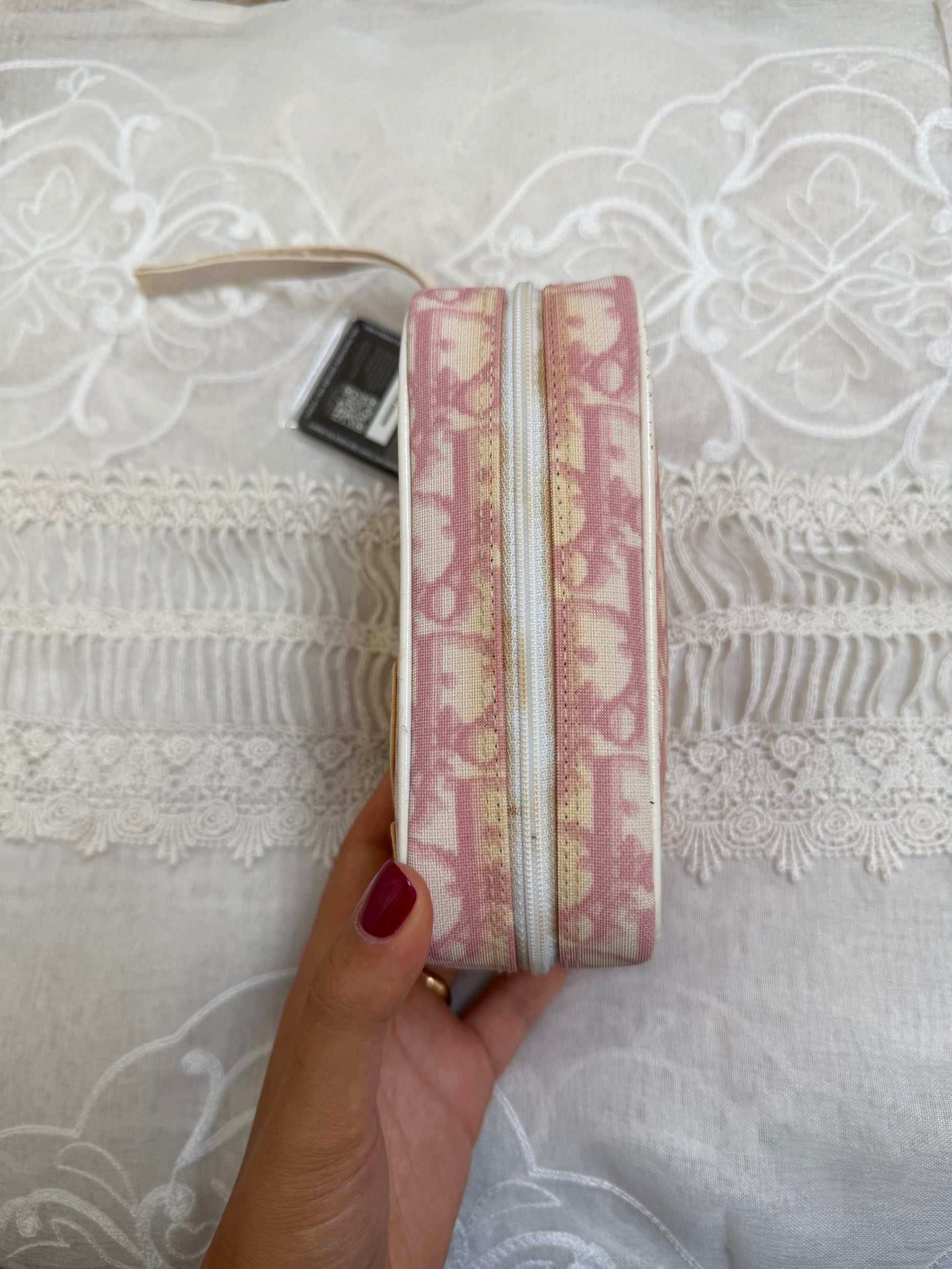 xovintage dior "2" girly trotter clutch - Uncategorized