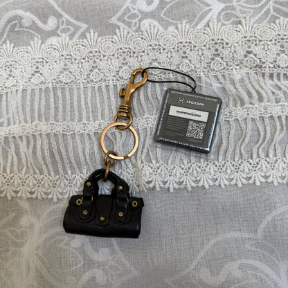 xovintage Chloé vintage 2000s keychain -