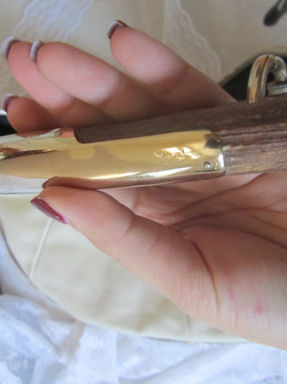 yves saint laurent rive gauche vintage ivory mombasa bag