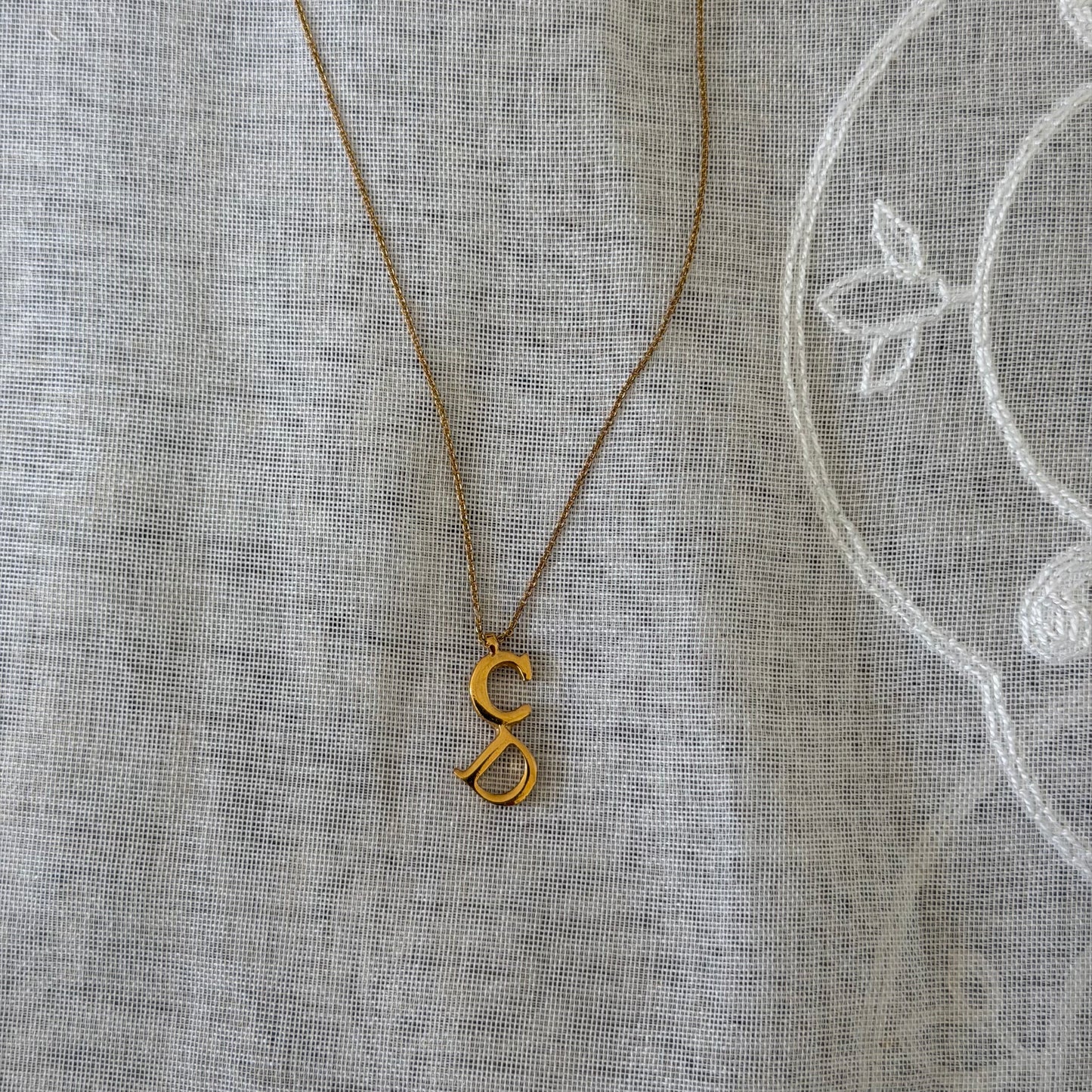 xovintage Dior necklace - Necklaces