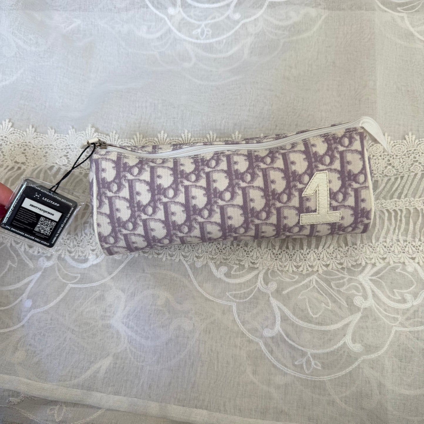 xovintage dior girly trotter clutch - Uncategorized