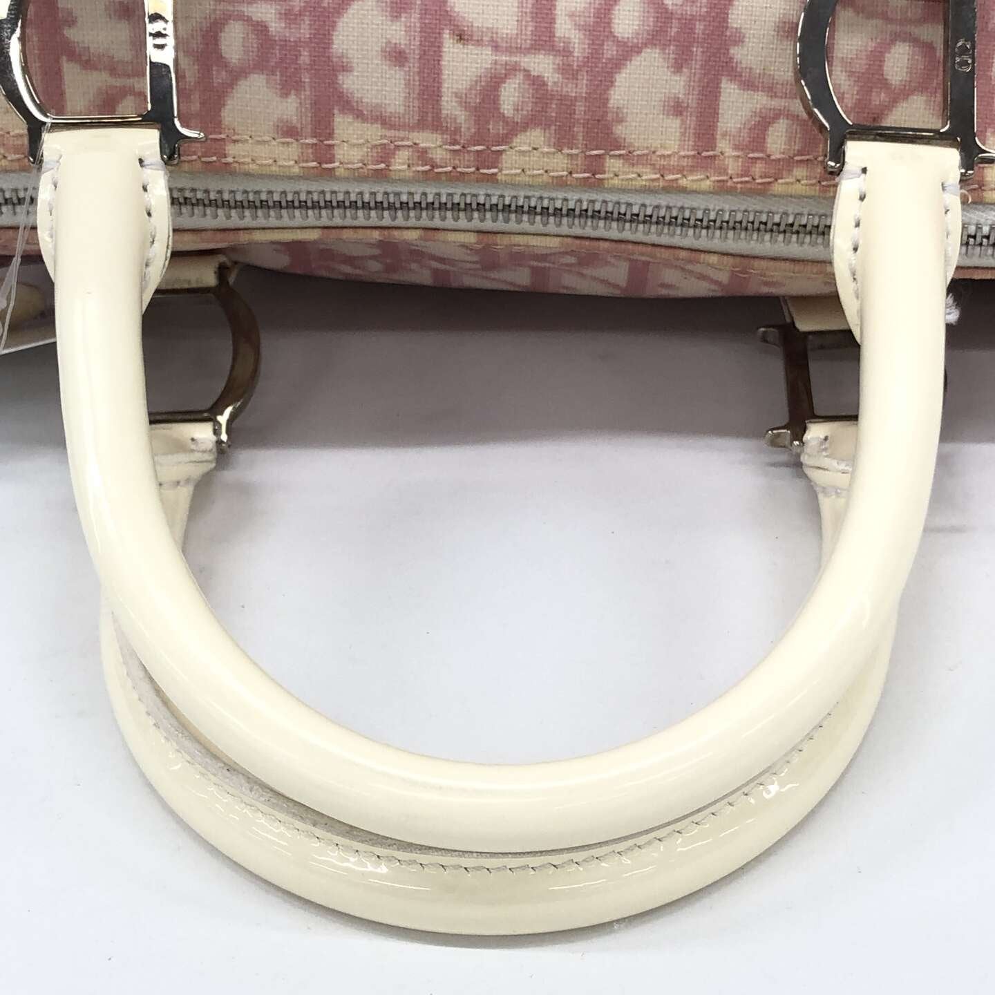 dior vintage pink barbie girly mini handbag