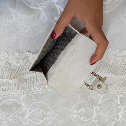xovintage dior vintage cannage wallet - Uncategorized