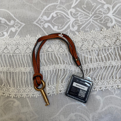 xovintage Chloé vintage key charm -