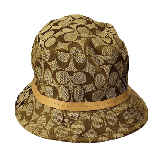 Coach Iconic Bucket Hat