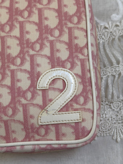 xovintage dior "2" girly trotter clutch - Uncategorized