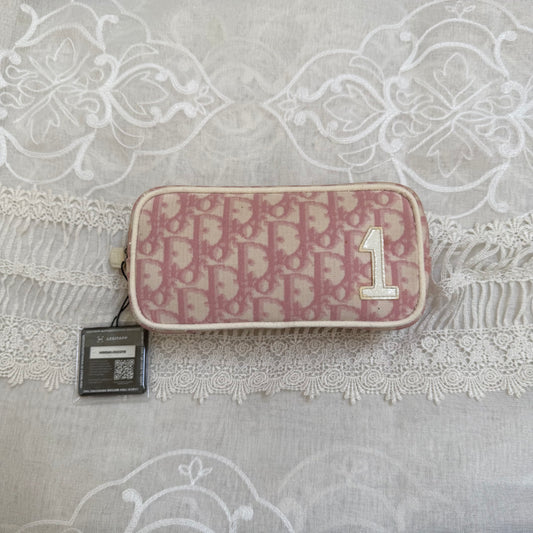 xovintage dior "#1" girly trotter clutch - Uncategorized