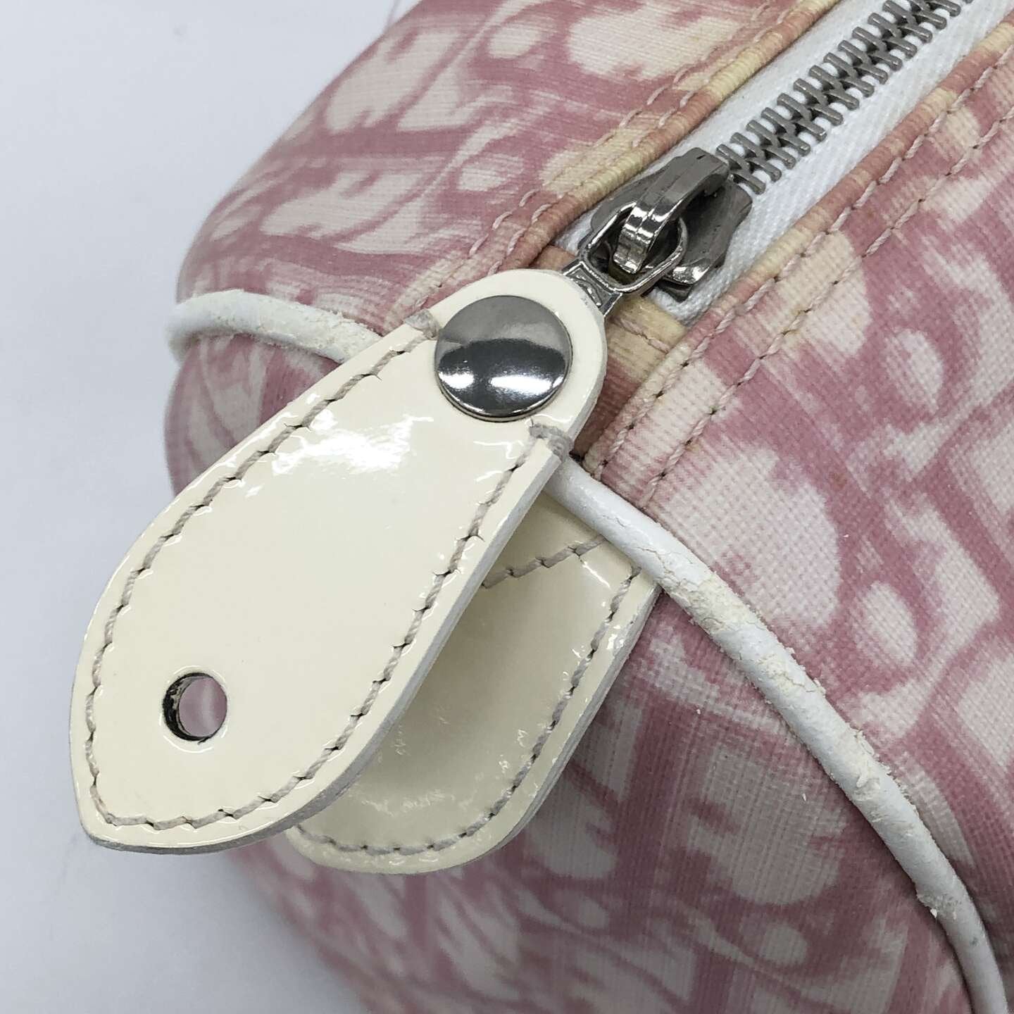 dior vintage pink barbie girly mini handbag