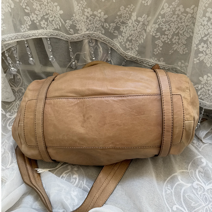 VINTAGE MARC BY MARC JACOBS BEIGE CLASSIC Q BAG