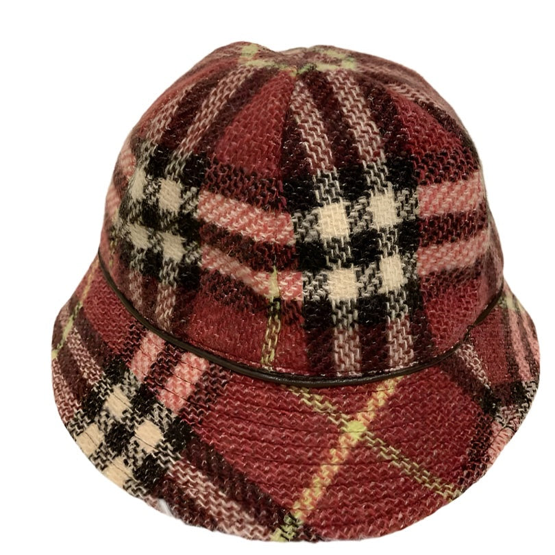Burberry Nova Check Newsboy Cap