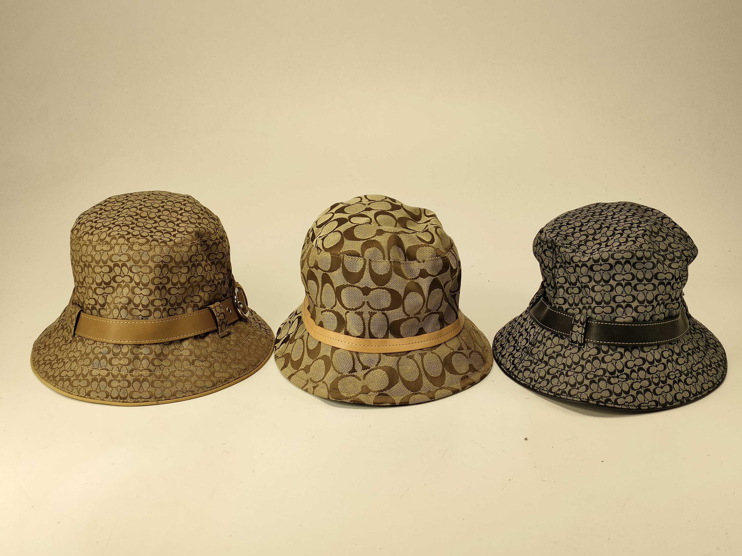 Coach Iconic Bucket Hat