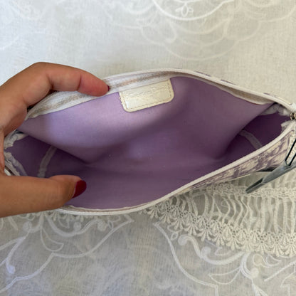xovintage dior girly trotter clutch - Uncategorized