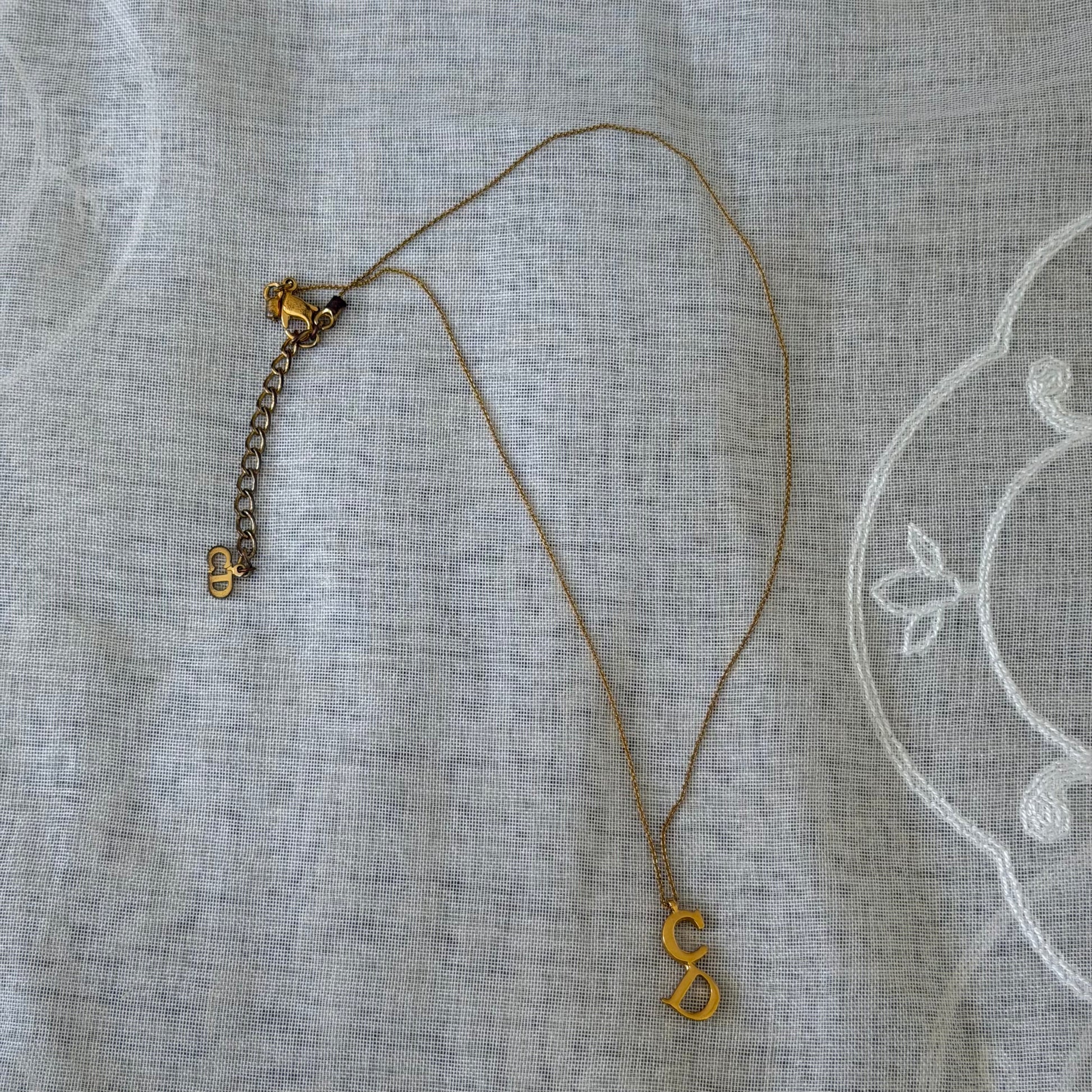 xovintage Dior necklace - Necklaces