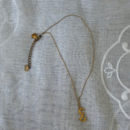 xovintage Dior necklace - Necklaces
