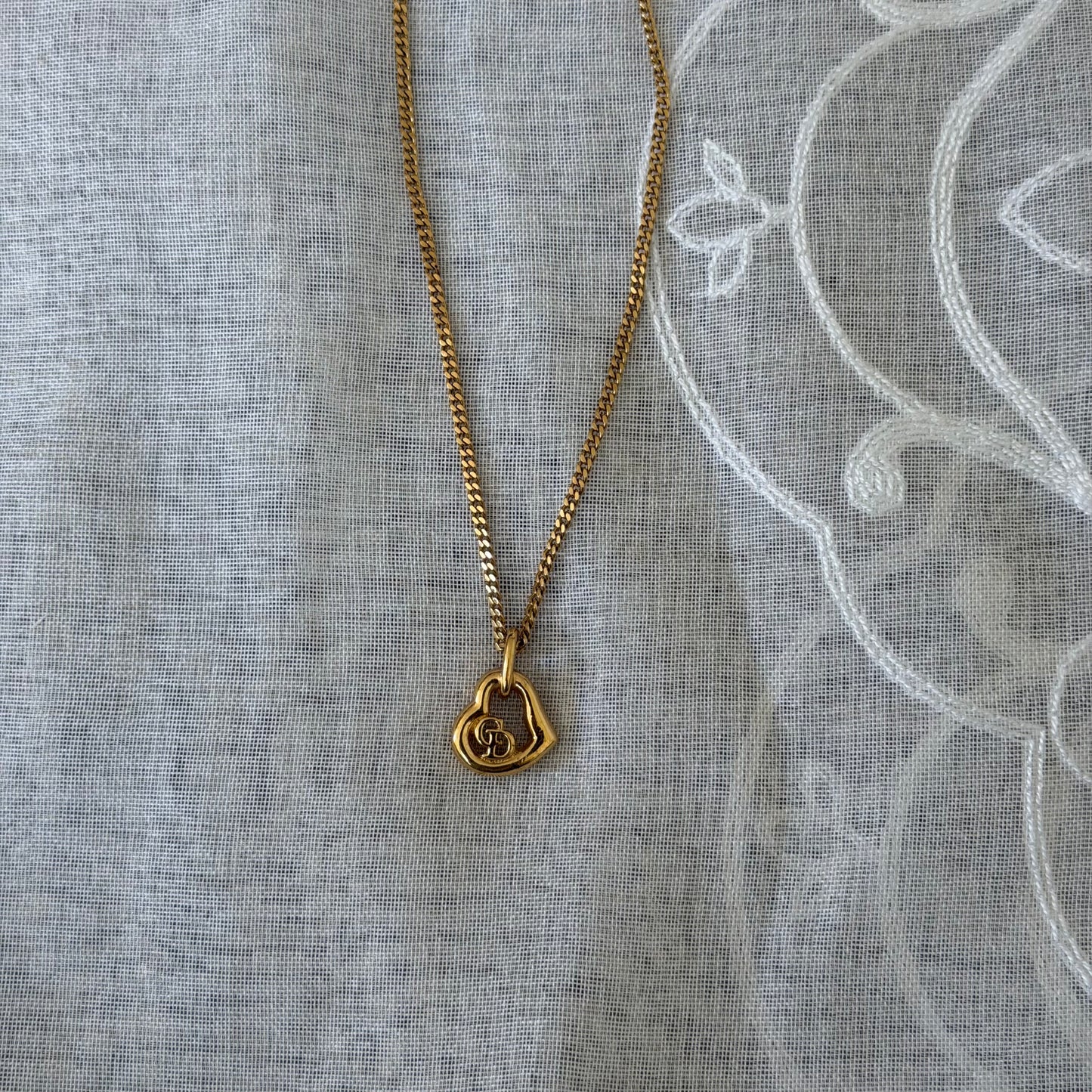 xovintage Dior necklace - Necklaces