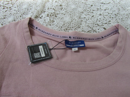 burberry blue label dress with two tags