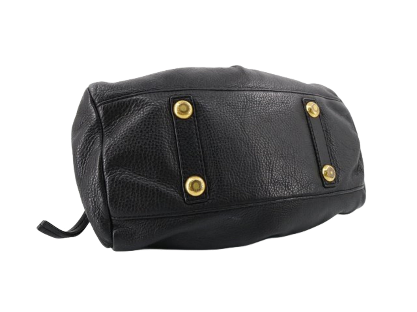 marc by marc jacobs baby groovee bag in black