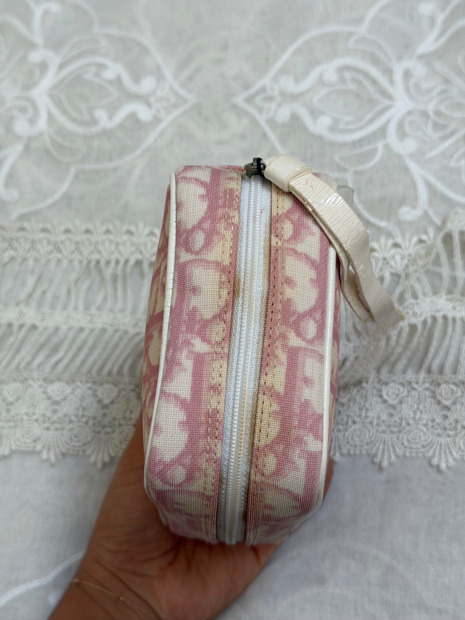 xovintage dior "2" girly trotter clutch - Uncategorized
