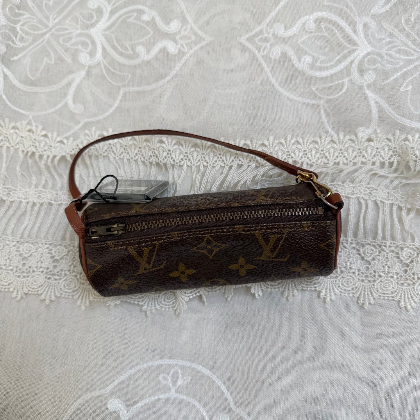xovintage louis vuitton vintage papillon pochette - Wallets