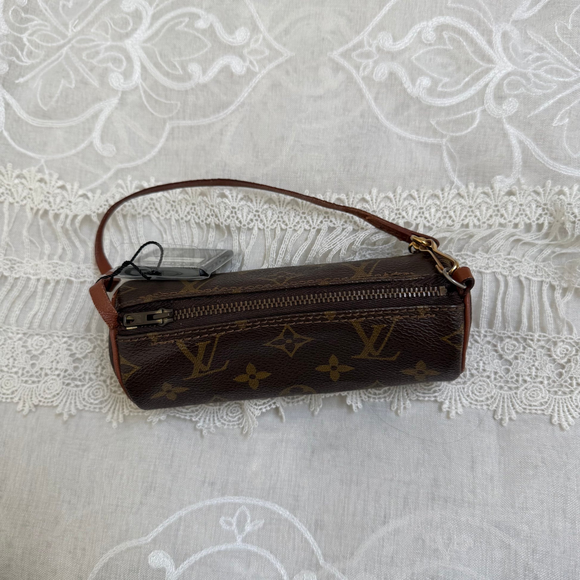 xovintage louis vuitton vintage papillon pochette - Wallets