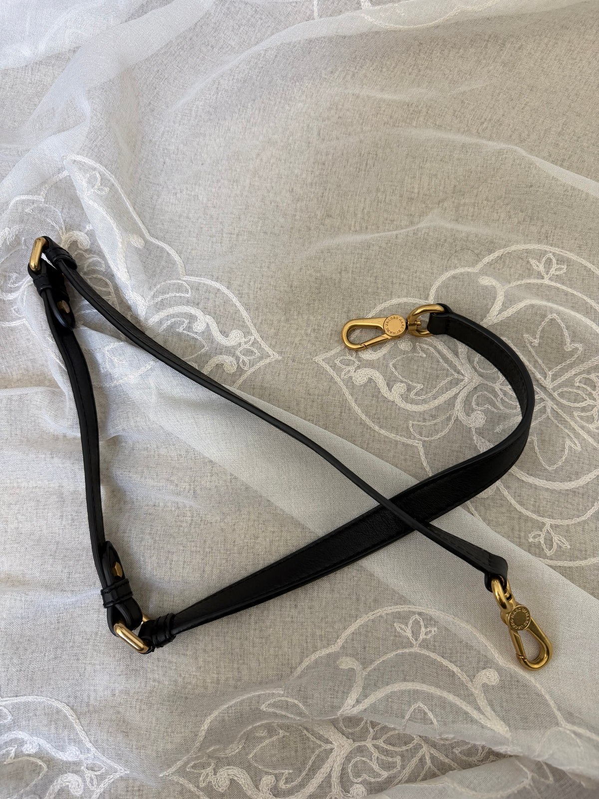 MARC BY MARC JACOBS BLACK VINTAGE CLASSIC Q GROOVEE BAG