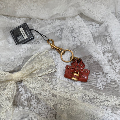 Chloé vintage 2000s keychain