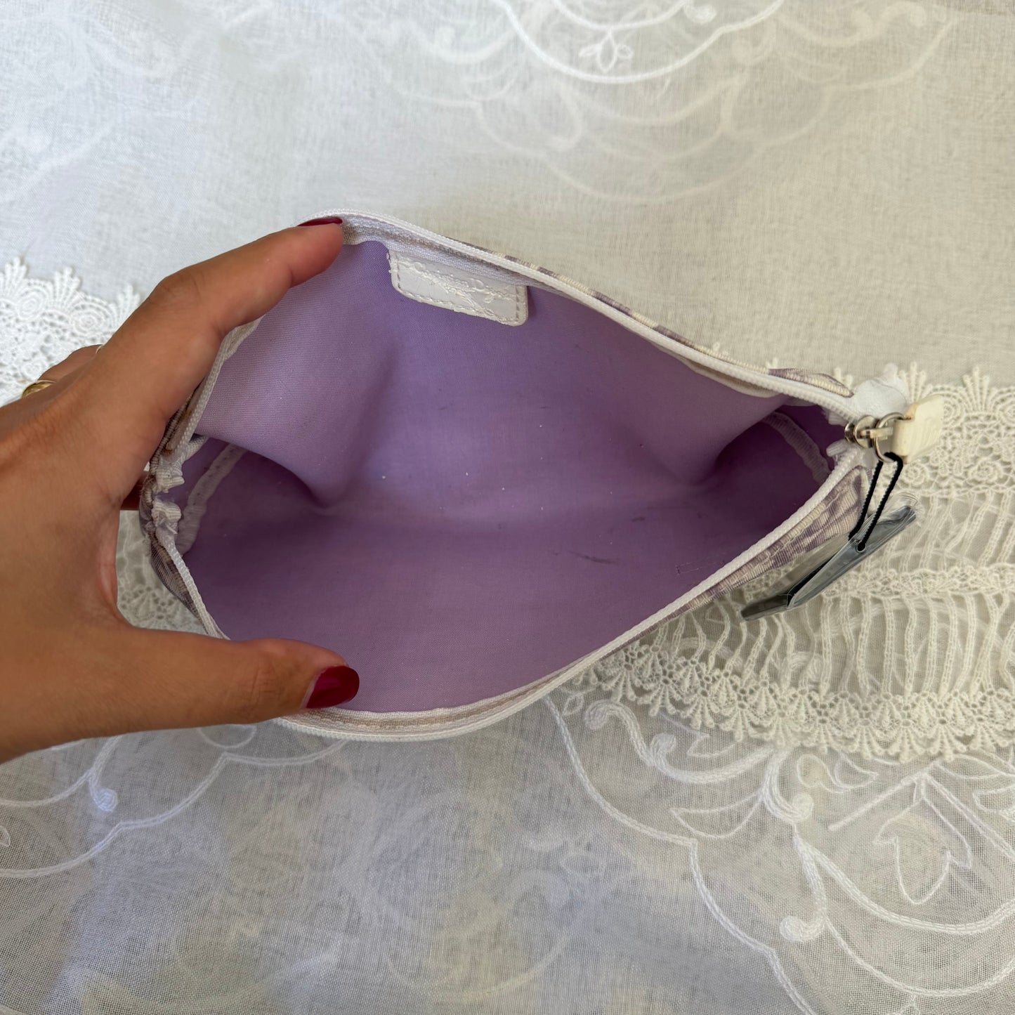 xovintage dior girly trotter clutch - Uncategorized