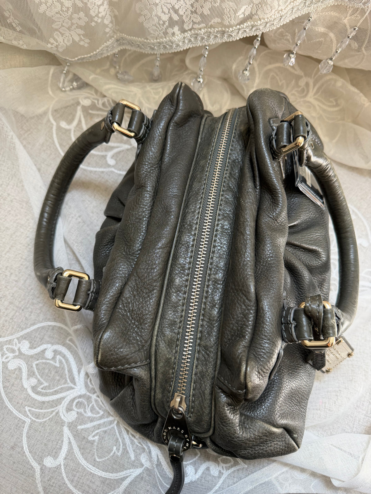 MARC BY MARC JACOBS VINTAGE CLASSIC Q GROOVEE BAG