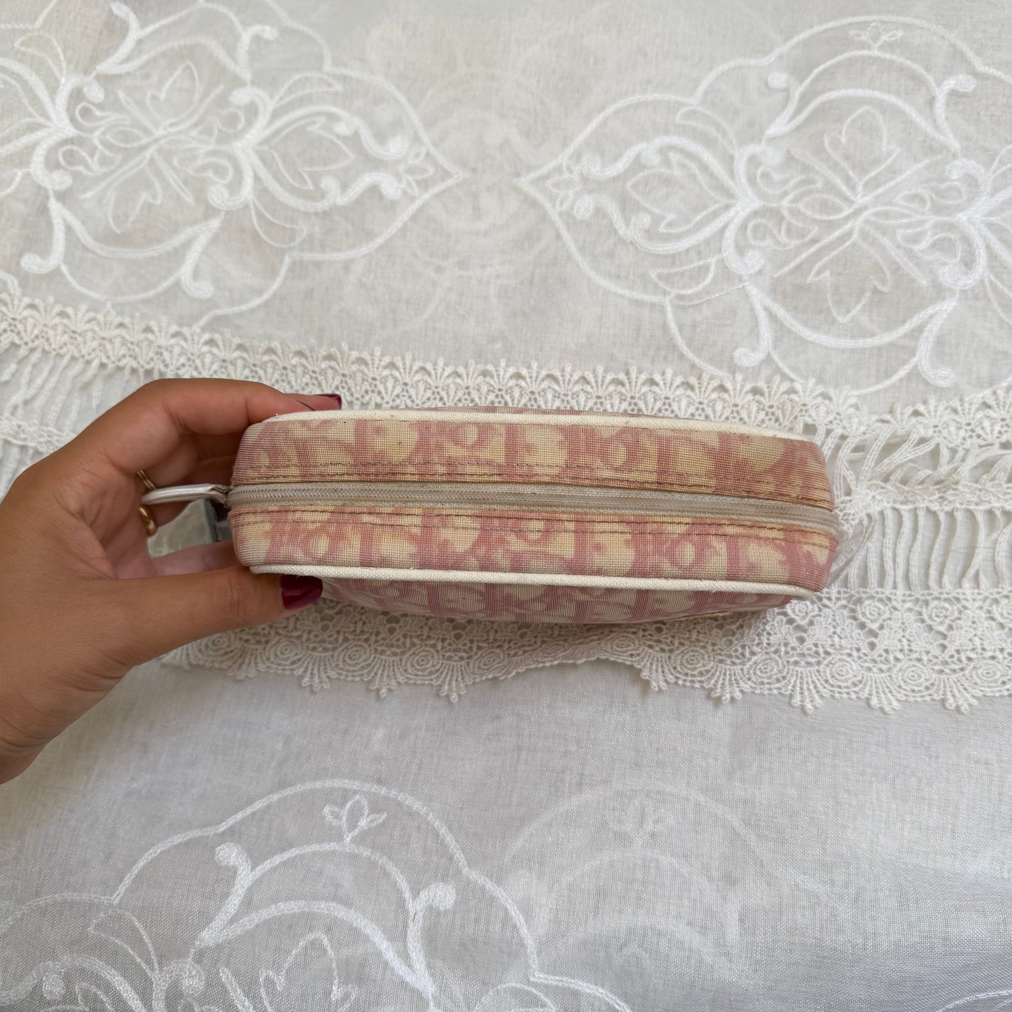 xovintage dior "#1" girly trotter clutch - Uncategorized