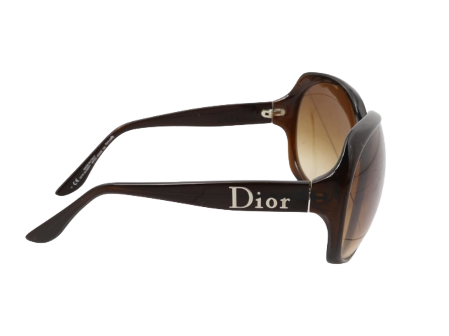 Christian Dior Brown Sunglasses