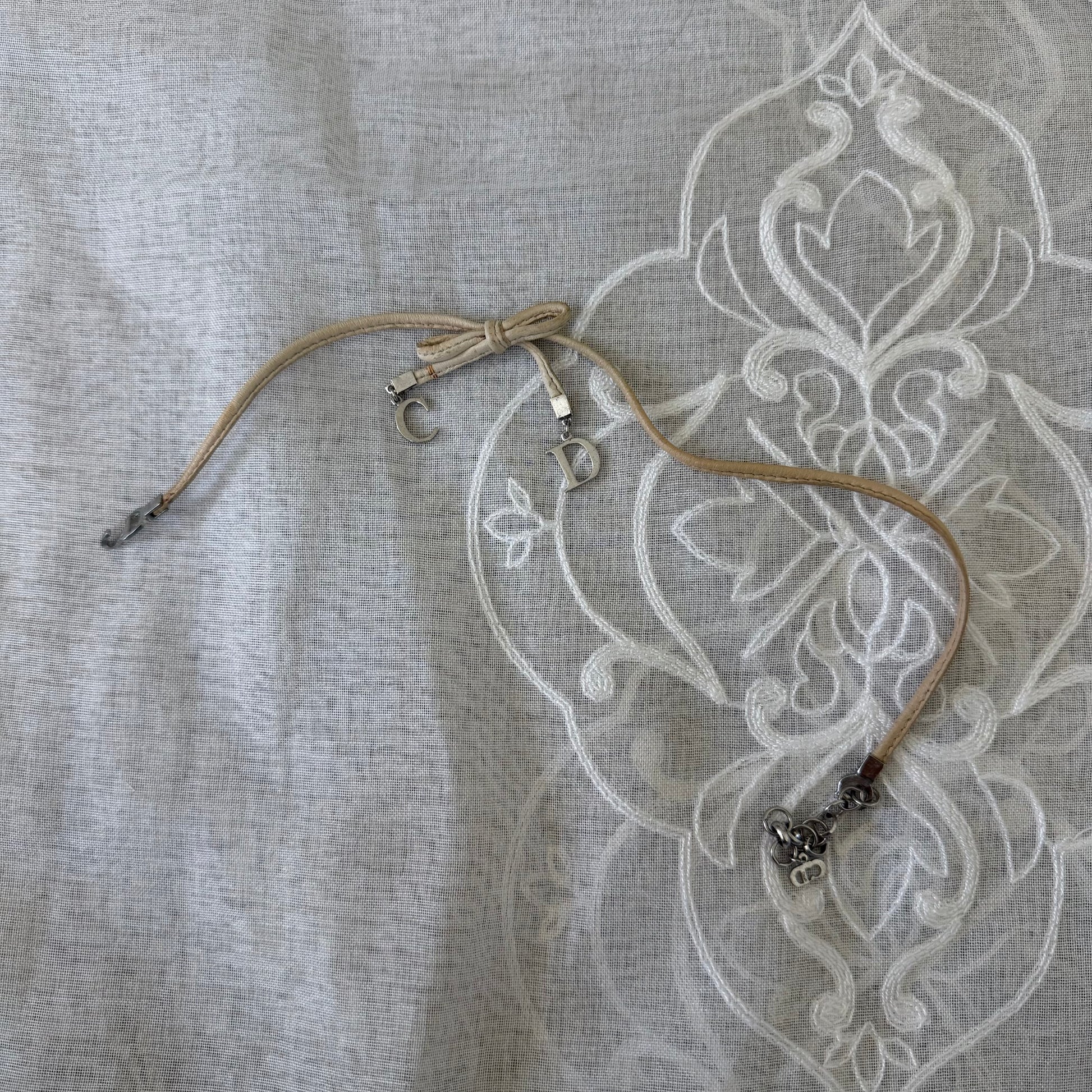 xovintage Dior necklace - Necklaces