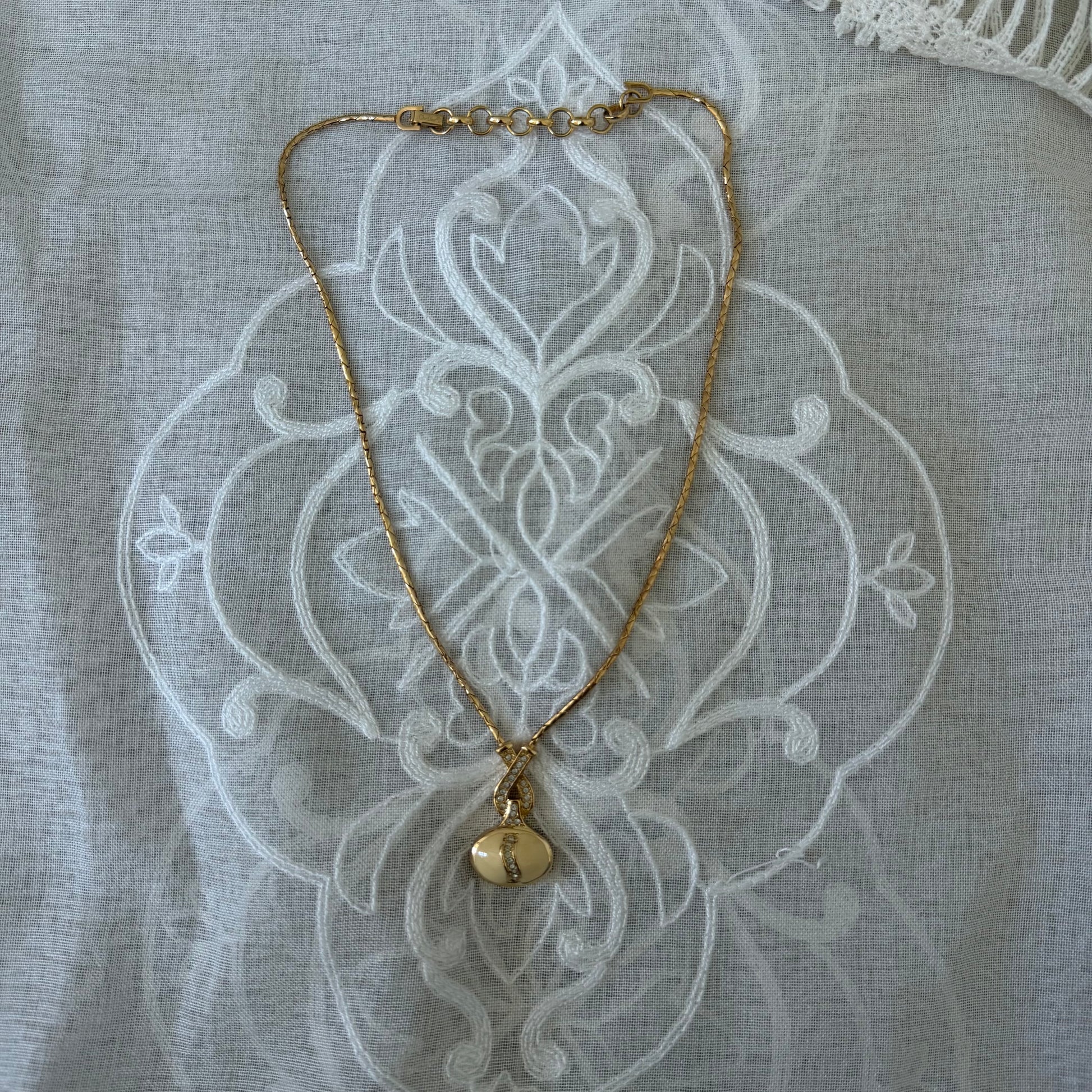 xovintage Dior necklace - Necklaces