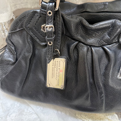 MARC BY MARC JACOBS VINTAGE CLASSIC Q GROOVEE BAG (SILVER HARDWARE)