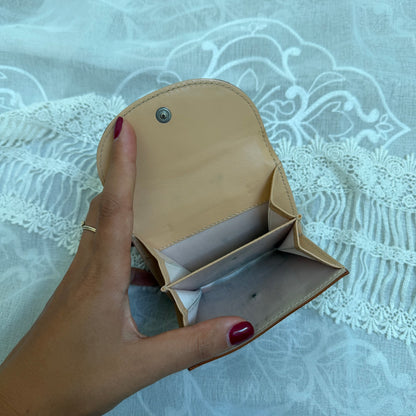 xovintage dior vintage romantique bi-fold wallet - Wallets