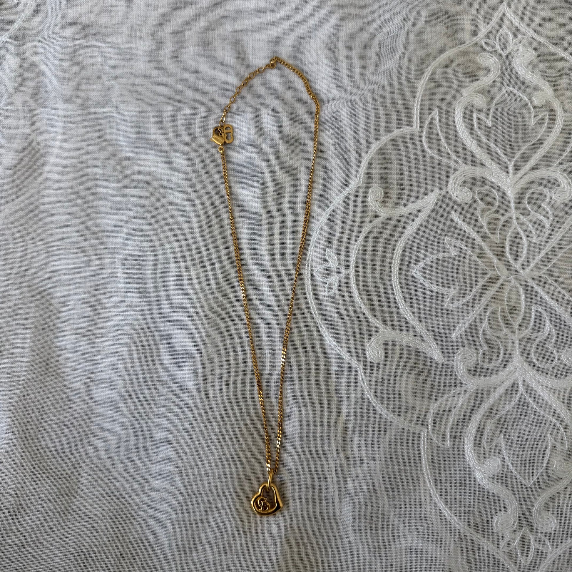 xovintage Dior necklace - Necklaces