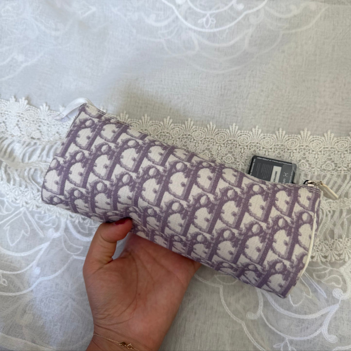 xovintage dior girly trotter clutch - Uncategorized
