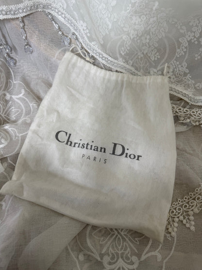 xovintage Christian Dior 2004 Rasta Diorissimo Shoulder Bag - Handbags