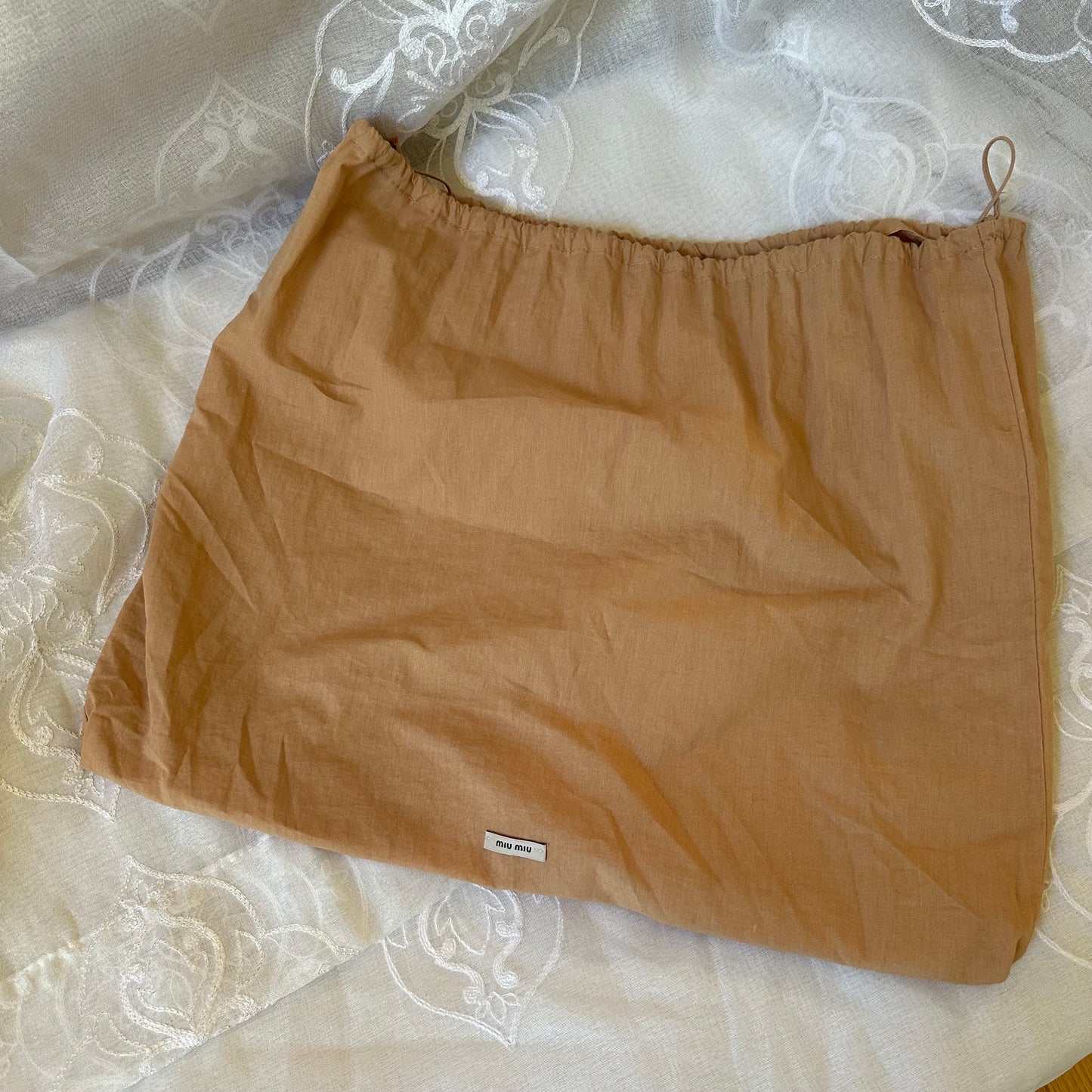 miu miu rose pink vitello mini bow bag