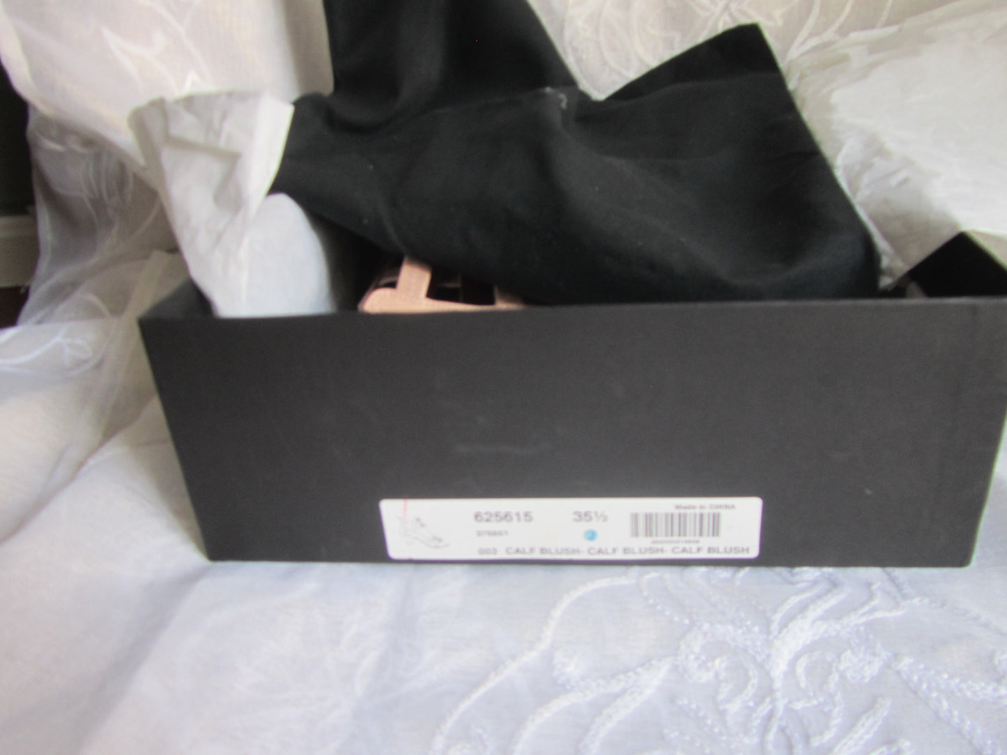 marc by marc jacobs girly kitten wedges (size 35.5)