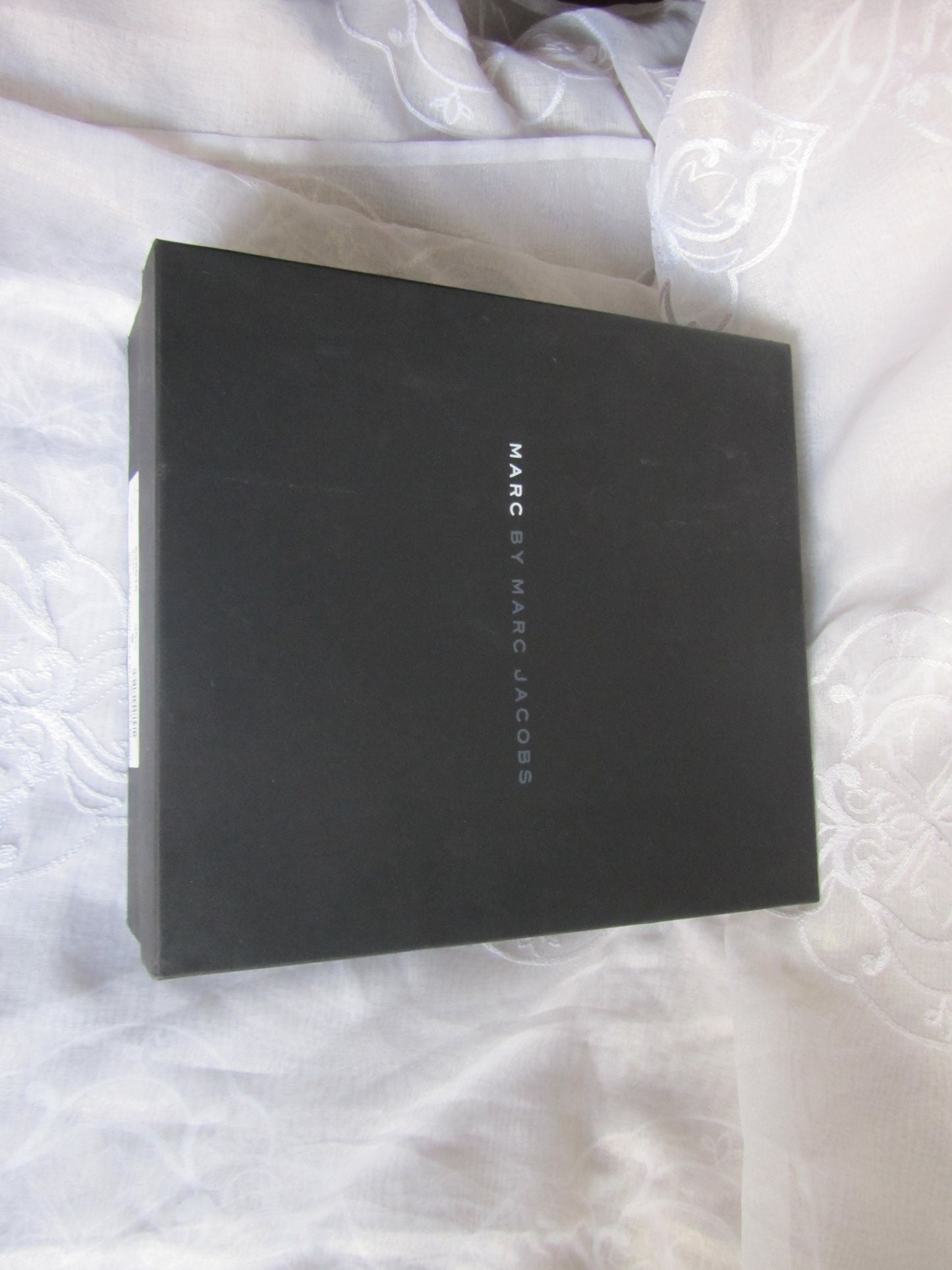 marc by marc jacobs girly kitten wedges (size 35.5)