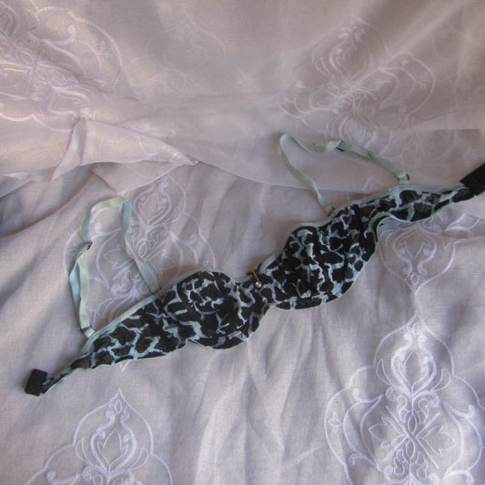 roberto cavalli vintage bralette lingerie top