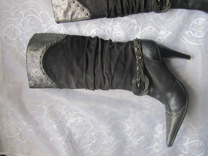 el dantes one-of-a-kind grunge vintage boots (39)