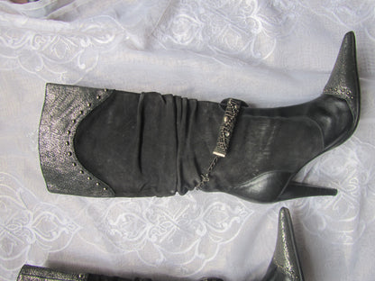 el dantes one-of-a-kind grunge vintage boots (39)