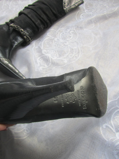 el dantes one-of-a-kind grunge vintage boots (39)