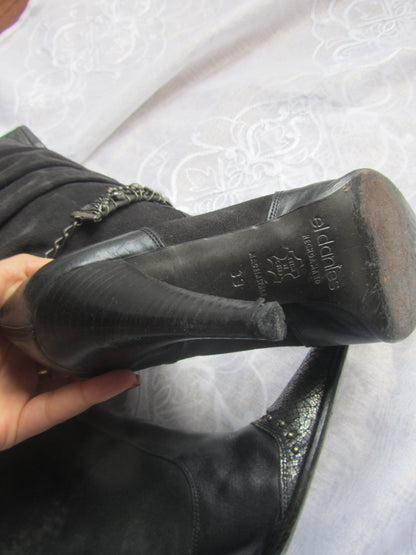 el dantes one-of-a-kind grunge vintage boots (39)