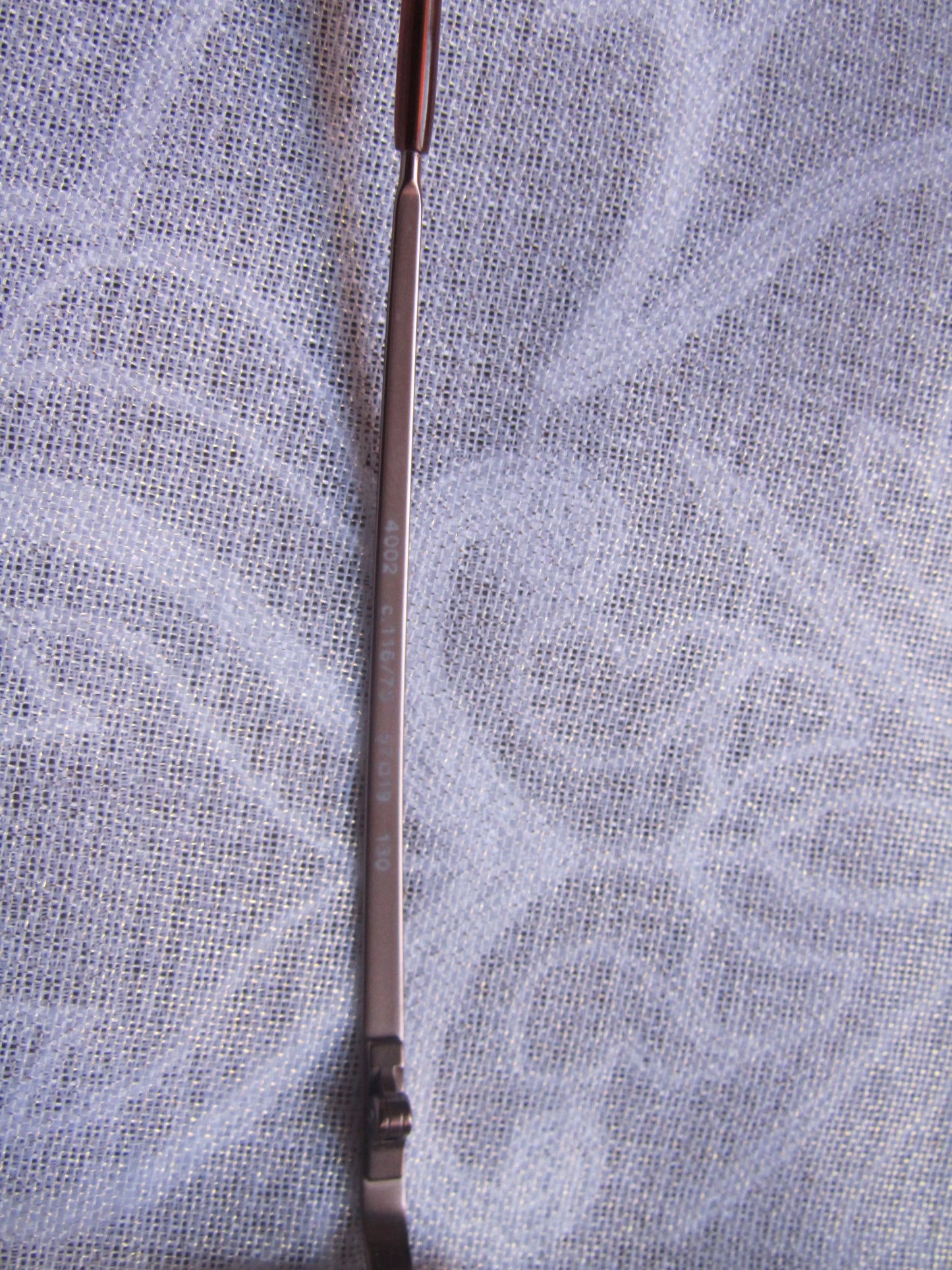 chanel wine red rimless sunglasses