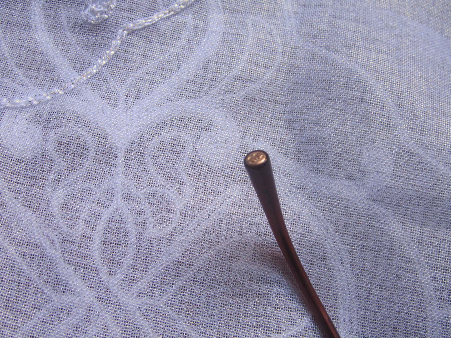 chanel wine red rimless sunglasses