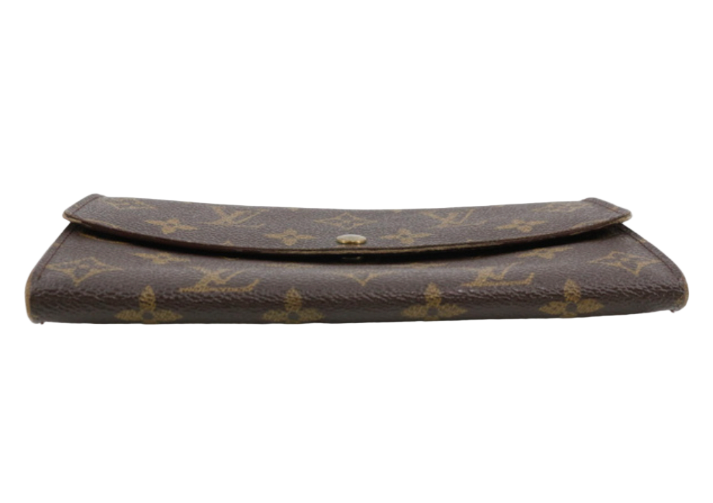 Louis Vuitton Wallet Pochette Portmonnaie Credit