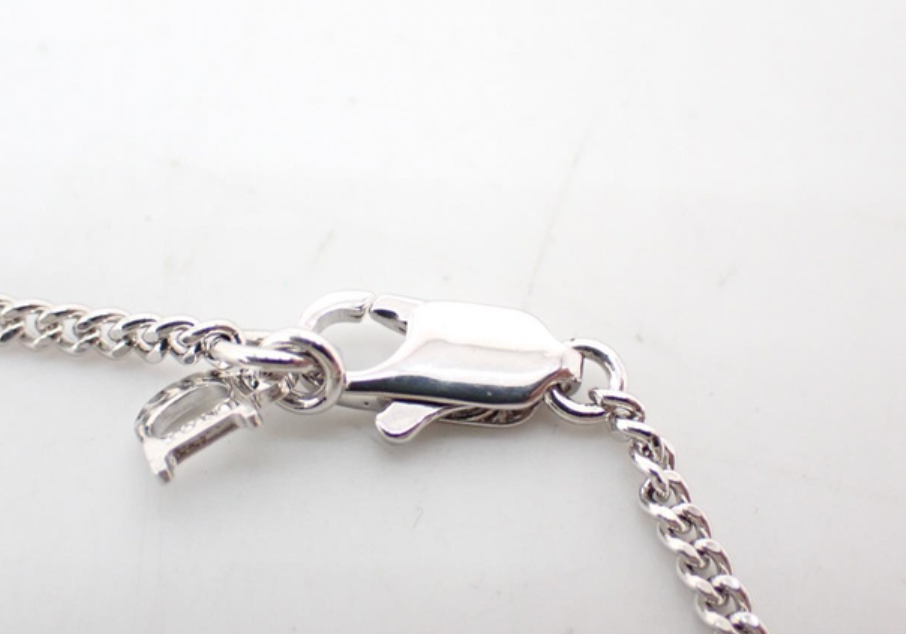 christian dior ribbon cd bracelet